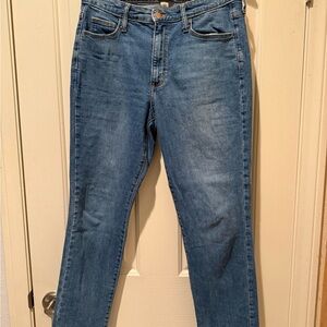 Universal Thread High Rise Denim Jeans